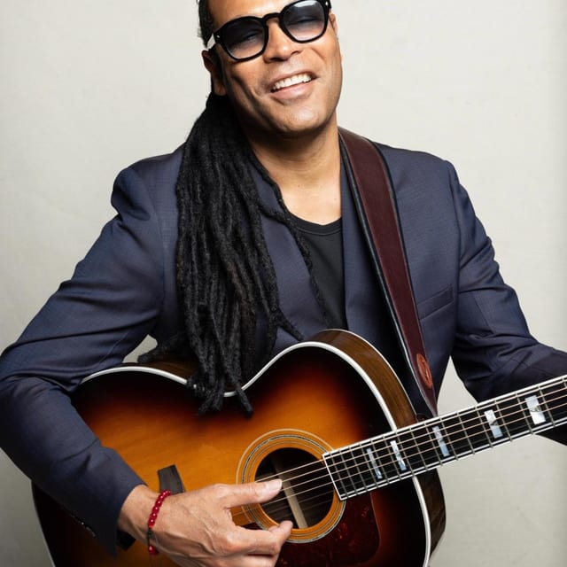 Amaury Gutierrez en Concierto