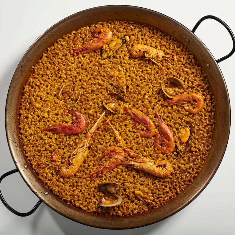 Indulge in Crema Catalana and Spanish Delights