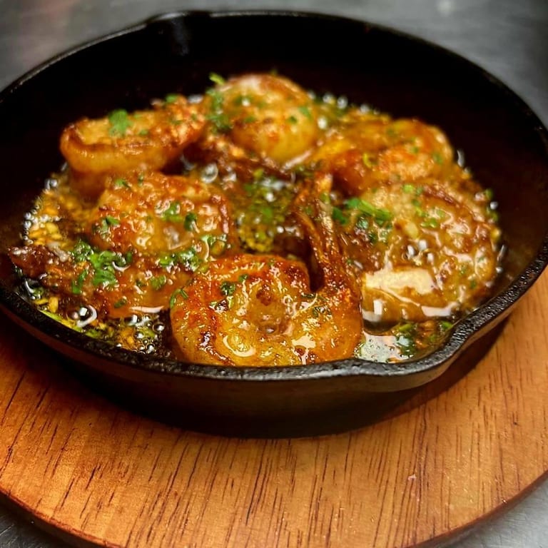 Fresh Seafood Delights