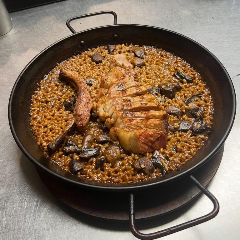 Mediterranean Delights: Spanish, Tapas, and Seafood