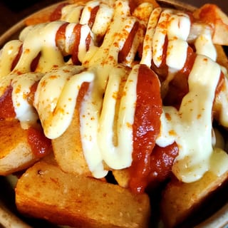 Patatas Bravas